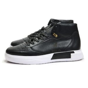 نیم بوت مردانه پولو مشکی