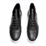 نیم بوت مردانه پولو مشکی