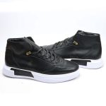 نیم بوت مردانه پولو مشکی