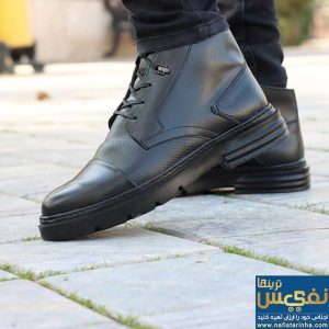 نیم بوت مردانه کانزاس