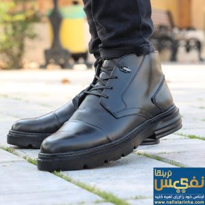 نیم بوت مردانه کانزاس