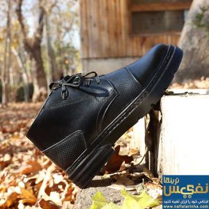 نیم بوت مردانه کانزاس