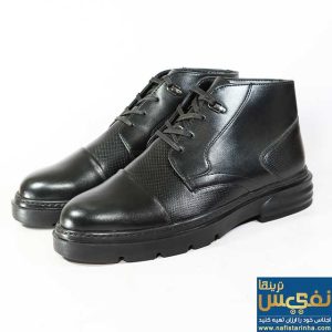 نیم بوت مردانه کانزاس