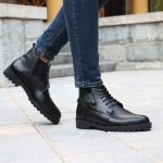 نیم-بوت-مردنه-مشکی-اکو