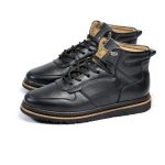 نیم-بوت-مردانه فشن