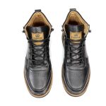 نیم-بوت-مردانه فشن