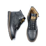 نیم-بوت-مردانه فشن