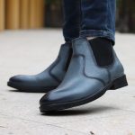 نیم-بوت-مردانه-کارما