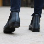 نیم-بوت-مردانه-کارما