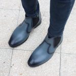 نیم-بوت-مردانه-کارما