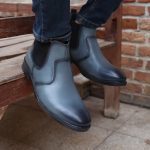 نیم-بوت-مردانه-کارما