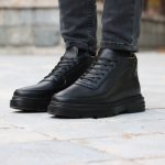 نیم بوت مردانه karen