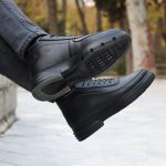 نیم بوت مردانه karen