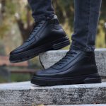 نیم بوت مردانه karen