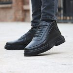 نیم بوت مردانه karen