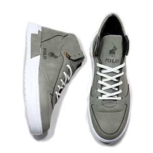 نیم بوت مردانه پولو