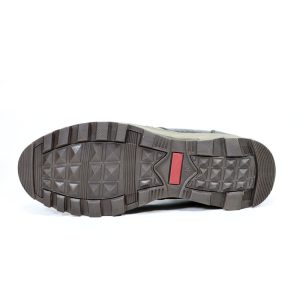 نیم بوت چرم طبیعی مونتانا