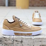 کتونی اسپرت خاکی وانتونز