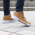 کتونی اسپرت خاکی وانتونز