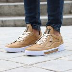 کتونی اسپرت خاکی وانتونز