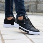 کتونی اسپرت مشکی وانتونز