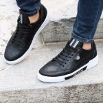 کتونی اسپرت مشکی وانتونز