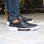 کتونی اسپرت مشکی وانتونز